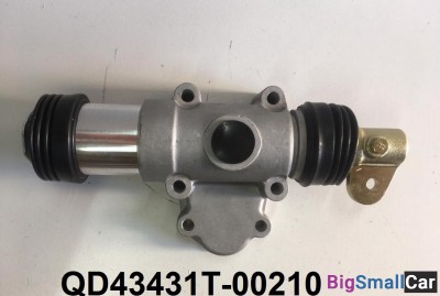 Пневмоусилитель кпп Hyundai HD500 QD43431T00210 - купить Батайске