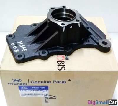 Крышка кпп задняя Hyundai HD78 QD43158T01840 - купить Батайске