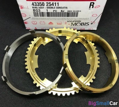 Синхронизатор 5-6-й передечи Hyundai 4335025411 - купить Батайске
