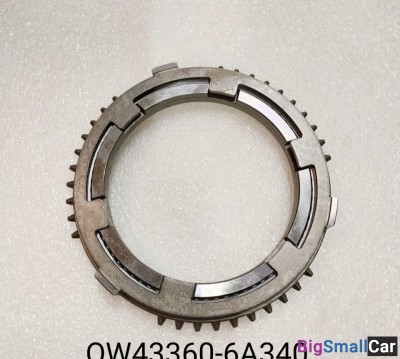 Синхронизатор в сборе Hyundai HD120 QW433606A340 - купить Батайске