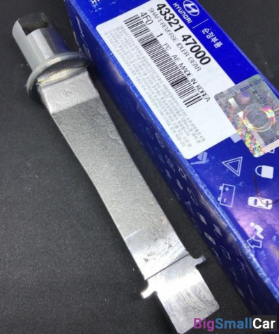 Ось шестерень кпп Hyundai Porter2 4332147000 - купить Батайске