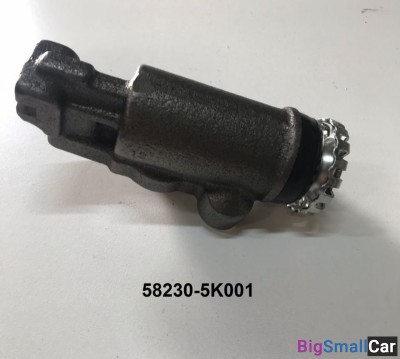 Цилиндр тормозной передний Hyundai HD78 582305K001 - купить Батайске