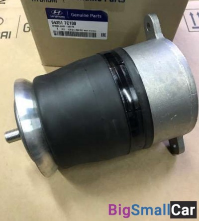 Пневмоподушка кабины Hyundai 643517C100 - купить Батайске