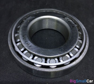 Подшипник ступицы Передний Наружний County 30207 - купить Батайске