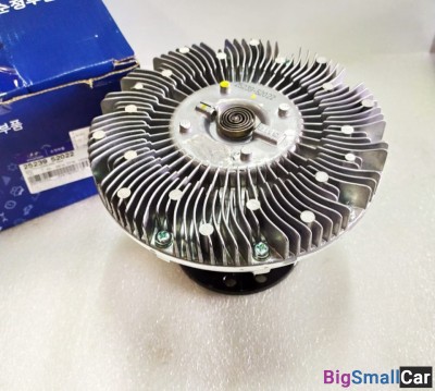 Гидромуфта Hyundai D6GA HD120 2523952010 - купить Батайске