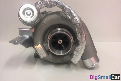 Турбокомпрессор Hyundai HD120 282308Y010 - купить Батайске