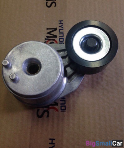 Натяжитель ремня приводн. Hyundai HD500 2525884400 - купить Батайске