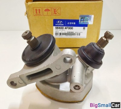 Рулевой редуктор Hyundai Porter2 564004F000 - купить Батайске