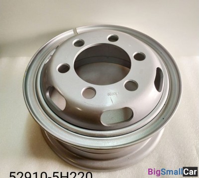 Диск колесный (R16) Hyundai HD78 529105H220 - купить Батайске