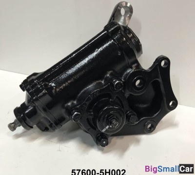 Рулевой редуктор HD72 D4AL 576005H002 - купить Батайске