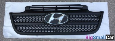 Решетка радиатора Hyundai 863107C000 - купить Батайске