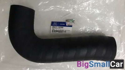 Патрубок радиатора Верхний HD170 2541175700 - купить Батайске