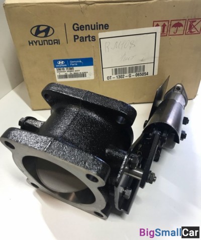 Тормоз горный Hyundai HD170 596107E000 - купить Батайске