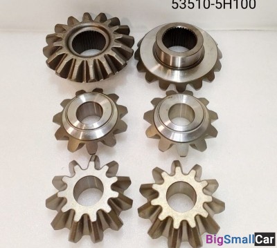 Сателиты дифференциала Hyundai 535105H100 - купить Батайске