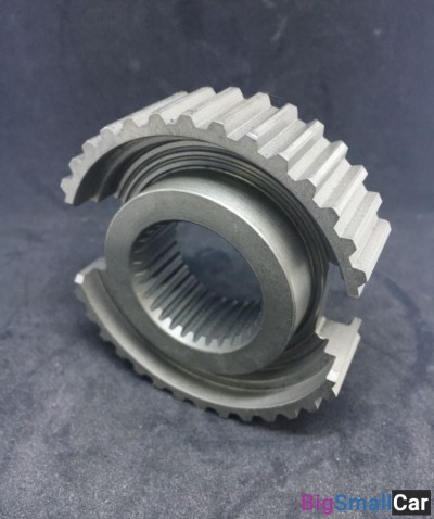 Муфта 5-й передачи пром.вал Starex H1 4335249700 - купить Батайске