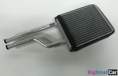 Радиатор печки Hyundai HD120 972136A501