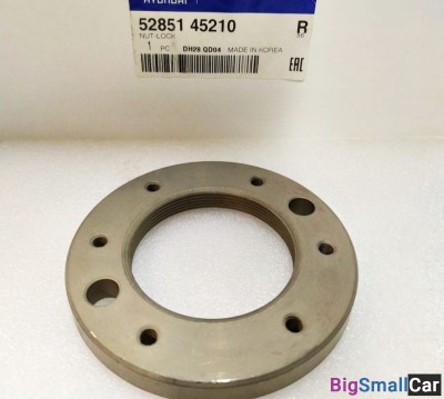 Гайка ступицы задней Hyundai HD72 HD78 5285145210 - купить Батайске