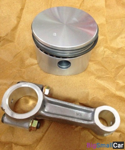 Поршнекомплект на компрессор Hyundai HD120 - купить Батайске