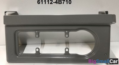 Кронштейн рамка заднего фонаря Porter 611124B710 - купить Батайске