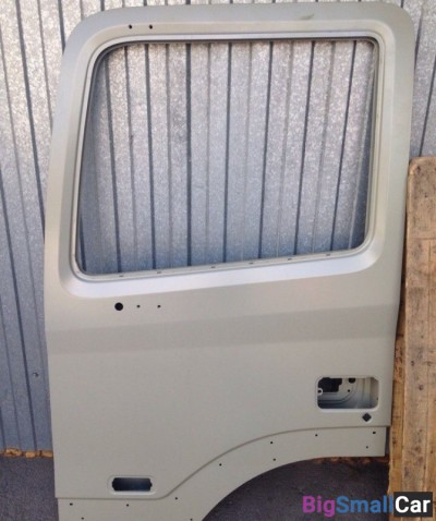 Дверь левая Hyundai HD120 750037C000 - купить Батайске