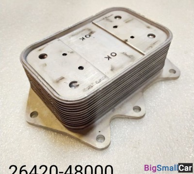 Теплообменник Hyundai D4GA HD78 2642048000 - купить Батайске