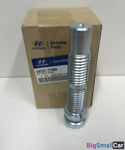 Палец рессоры передней HD500 542237C900 - купить Батайске