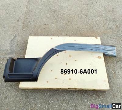 Панель подножки кабины HD120 869106A001 - купить Батайске