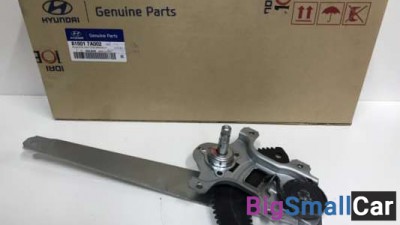 Стеклоподъемник мех. Hyundai HD500 815017A002 - купить Батайске