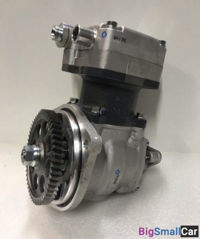 Компрессор воздушный Hyundai HD120 381005C000 - купить Батайске