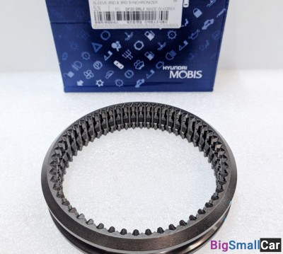 Обойма муфты 2-3 передачи Hyundai HD78 43361T00190 - купить Батайске