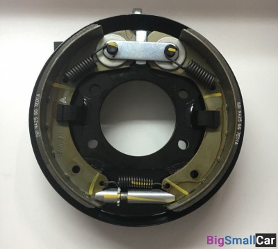 Механизм стояночного тормоза HD120 598106A550 - купить Батайске