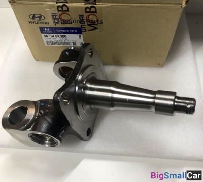 Кулак поворотный Hyundai HD78 567145K300 - купить Батайске