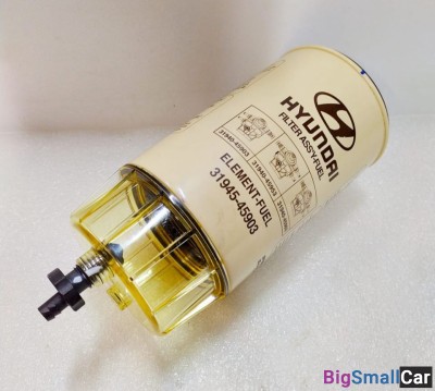 Фильтр топливный Hyundai D4DD 3194545903 - купить Батайске