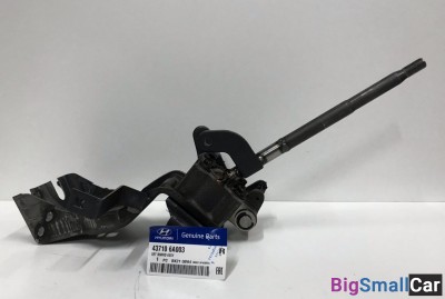 Кулиса кпп Hyundai HD120 437106A003 - купить Батайске