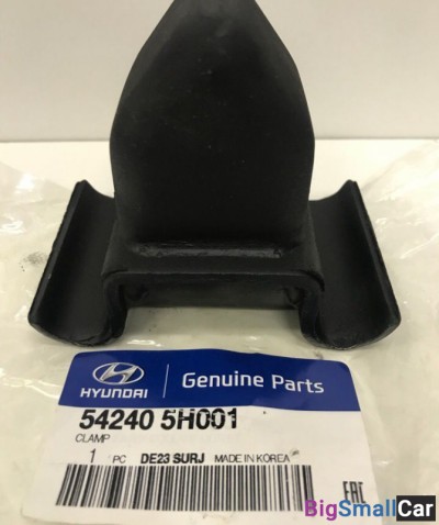 Отбойник передней рессоры Hyundai HD78 542405H001 - купить Батайске
