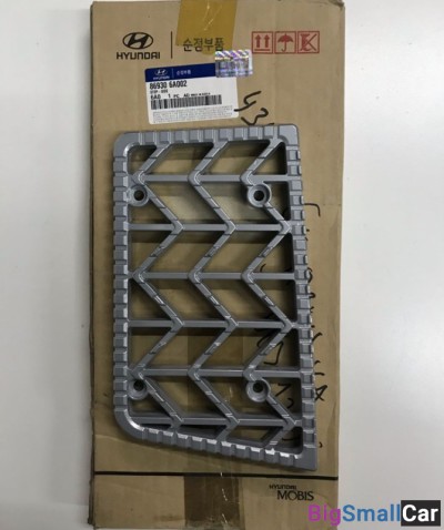 Ступенька подножки кабины HD120 869306A002 - купить Батайске