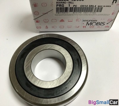 Подшипник кпп Hyundai Porter2 432224D050 - купить Батайске