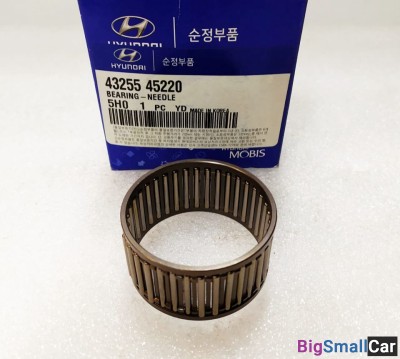 Подшипник игольчатый 1-й пере. Hyundai 4325545200 - купить Батайске