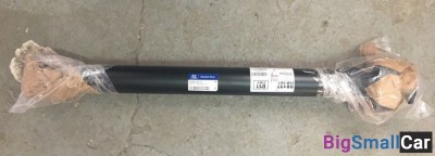 Карданный вал центральный Hyundai HD72 492005K700 - купить Батайске