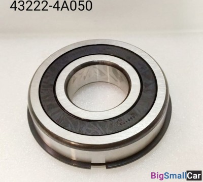 Подшипник опорный вала Hyundai Porter1 432224A050 - купить Батайске