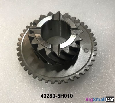 Шестерня 5-й передачи Hyundai HD78 432805H010 - купить Батайске