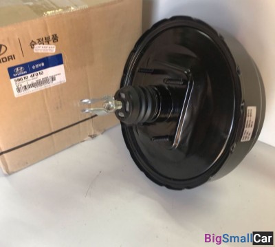 Усилитель тормозов Hyundai Porter2 586104F010 - купить Батайске