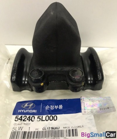 Отбойник передней рессоры Hyundai HD78 (D4GA) - купить Батайске