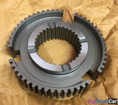 Муфта кпп 2-3-й передачи Hyundai QD43374T00280 - купить Батайске