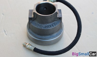 Подшипник выжимной Hyundai D6DA qwgk87V165110 - купить Батайске