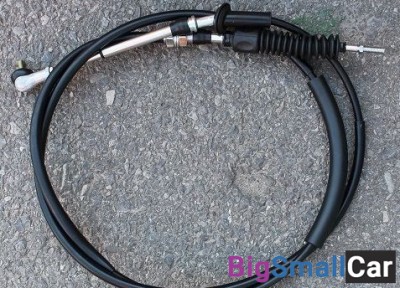 Трос кпп Hyundai HD 78 D4DD 437405K100 - купить Батайске