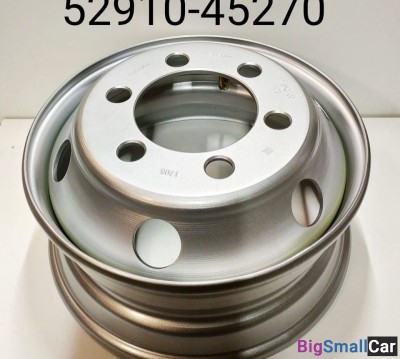 Диск колесный (R17,5) Hyundai HD78 5291045270 - купить Батайске