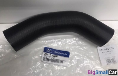 Патрубок радиатора Верхний HD78 254115L200 - купить Батайске