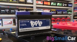 Автомобильный аккумулятор Topla 75AH 720A низ Автомобильный аккумулятор Topla 75AH 720A низ