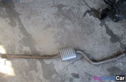 Глушитель n47 (18 Система выпуска ОГ) 18307823367 Глушитель n47 (18 Система выпуска ОГ) 18307823367